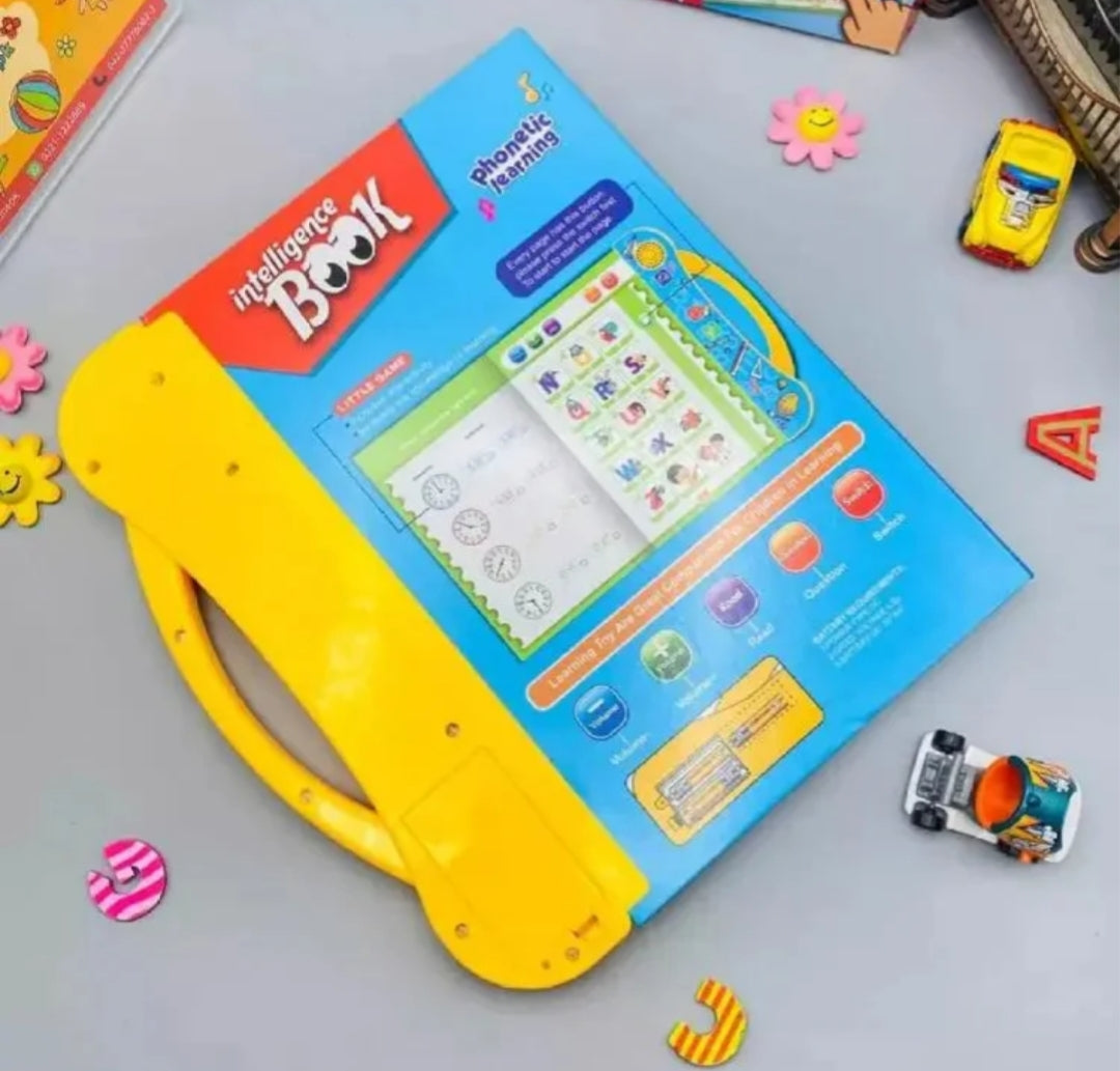 Intelligence Book for Kids