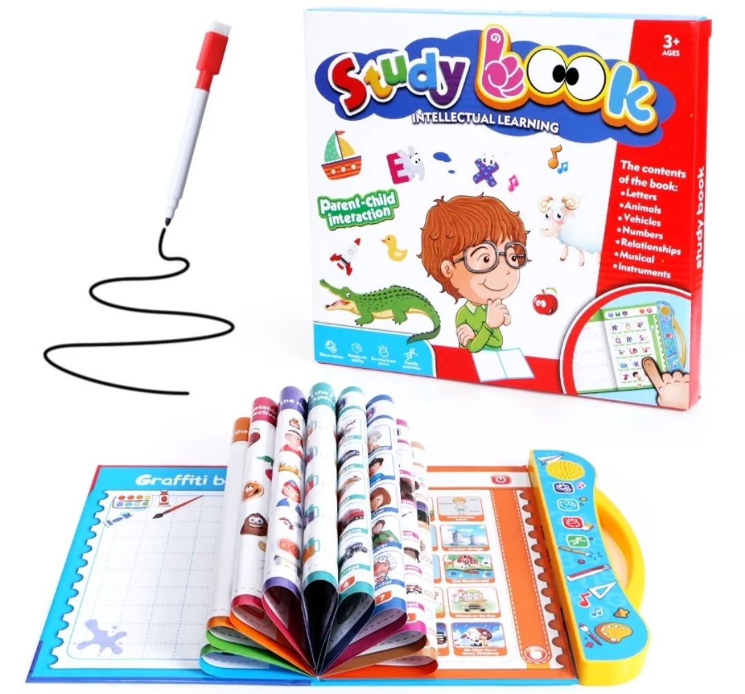 Intelligence Book for Kids