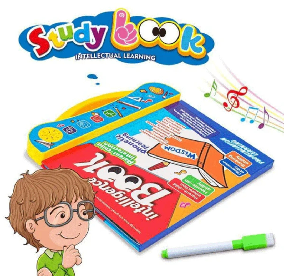 Intelligence Book for Kids