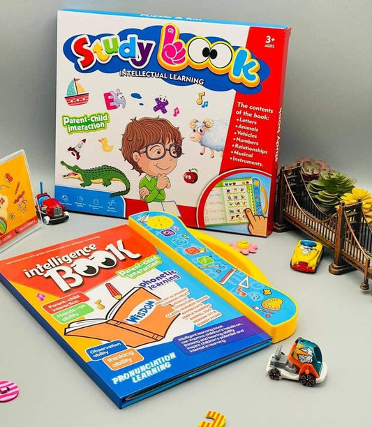 Intelligence Book for Kids