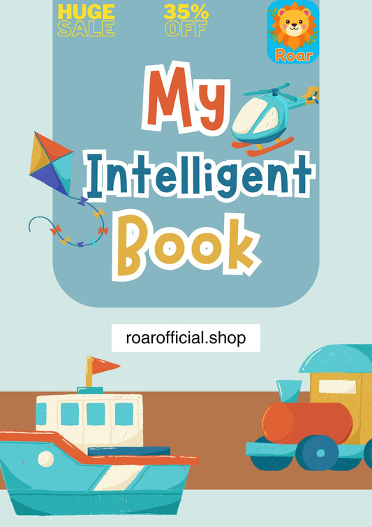 Intelligence Book for Kids